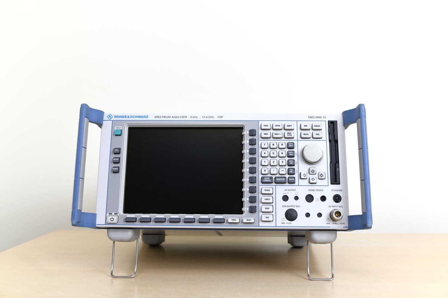 Анализатор спектра Rohde & Schwarz FSP13 до 13 ГГц
